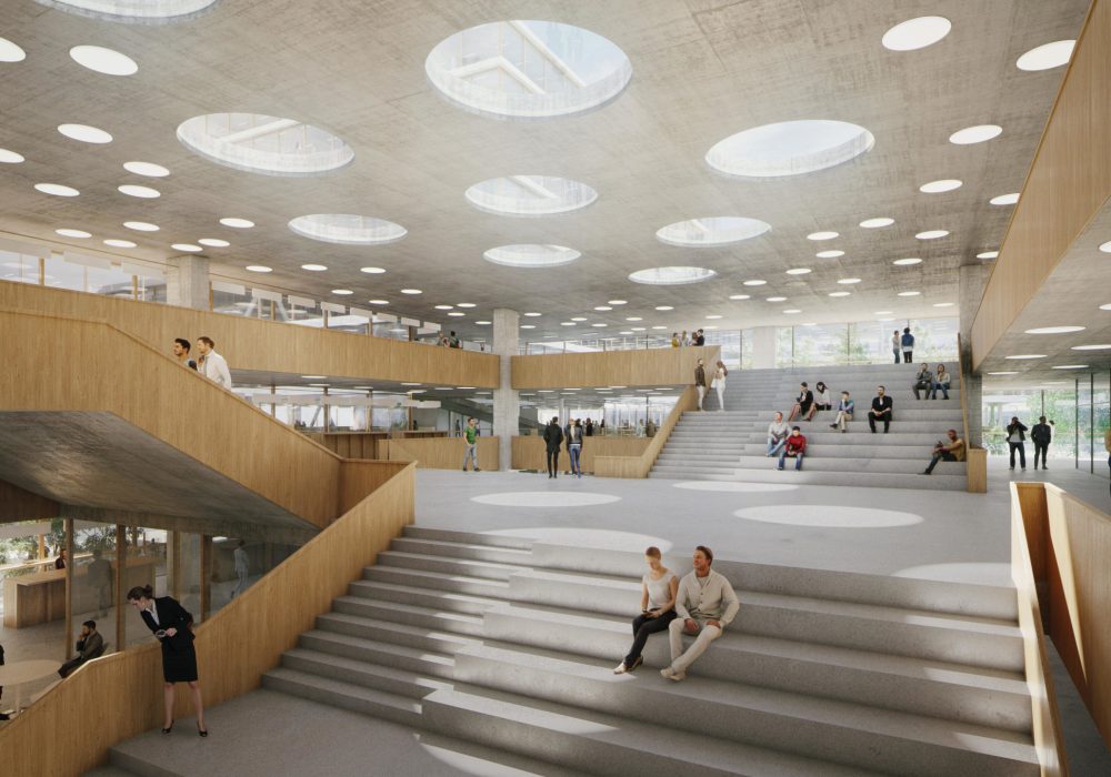 Projektentwicklung Raum Basel
