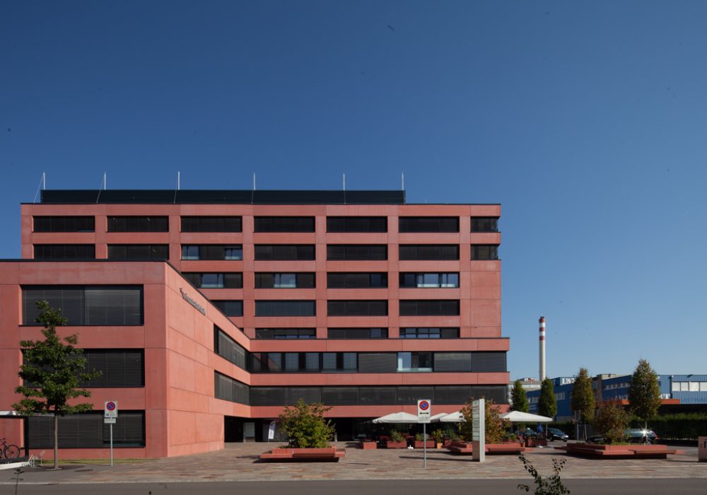 Rennbahncenter, Muttenz